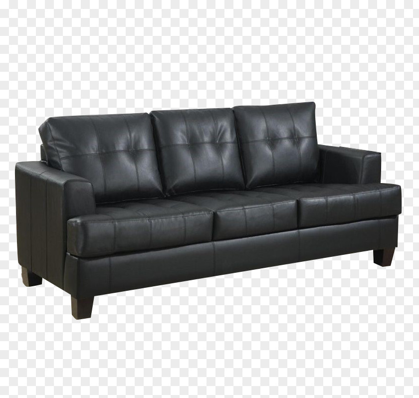 Coaster Furniture Sofa Bed Couch Futon Chair PNG