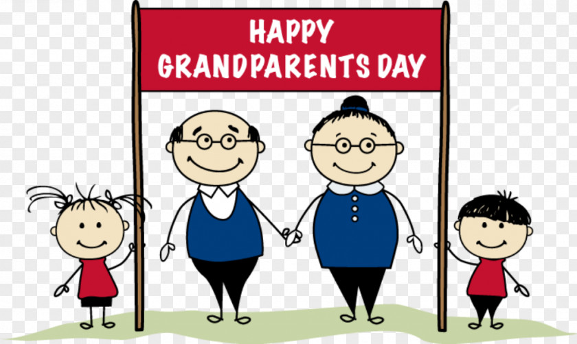 Family National Grandparents Day Clip Art Image Happiness PNG