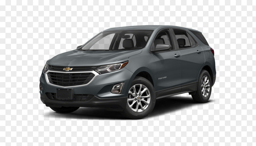 Gm Credit Application 2018 Chevrolet Equinox LS Car Sport Utility Vehicle PNG