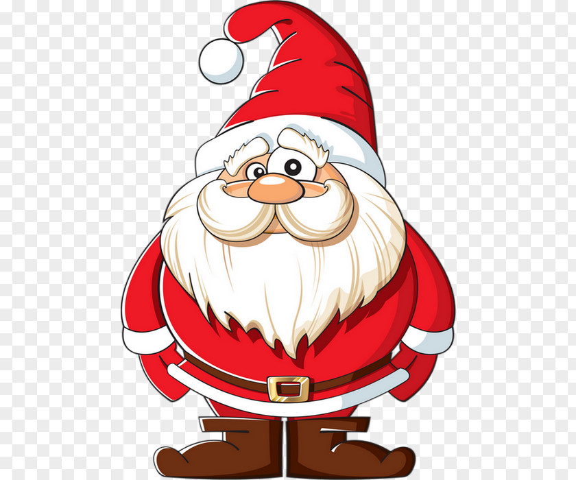 Hoja Santa Maceration Claus Clip Art Ded Moroz Vector Graphics PNG