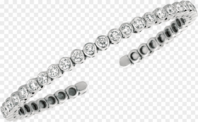 Jewellery Body Silver Chain Diamond PNG