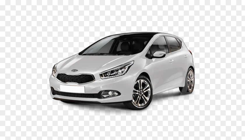 Kia Motors Compact Car Family PNG