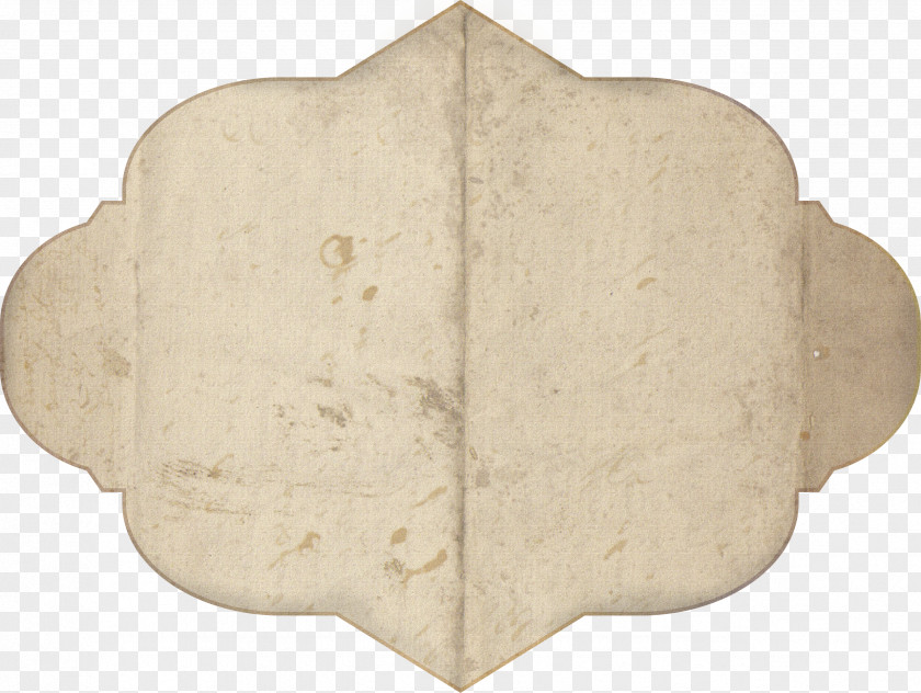 Lables Material Artifact Beige PNG