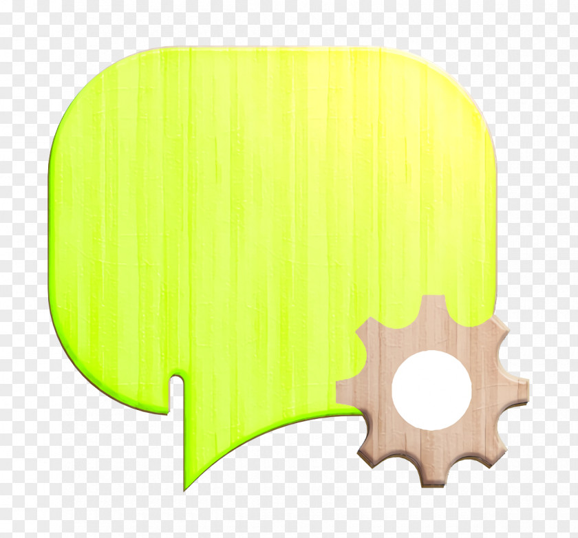 Logo Leaf Speech Bubble Icon Interaction Assets Chat PNG