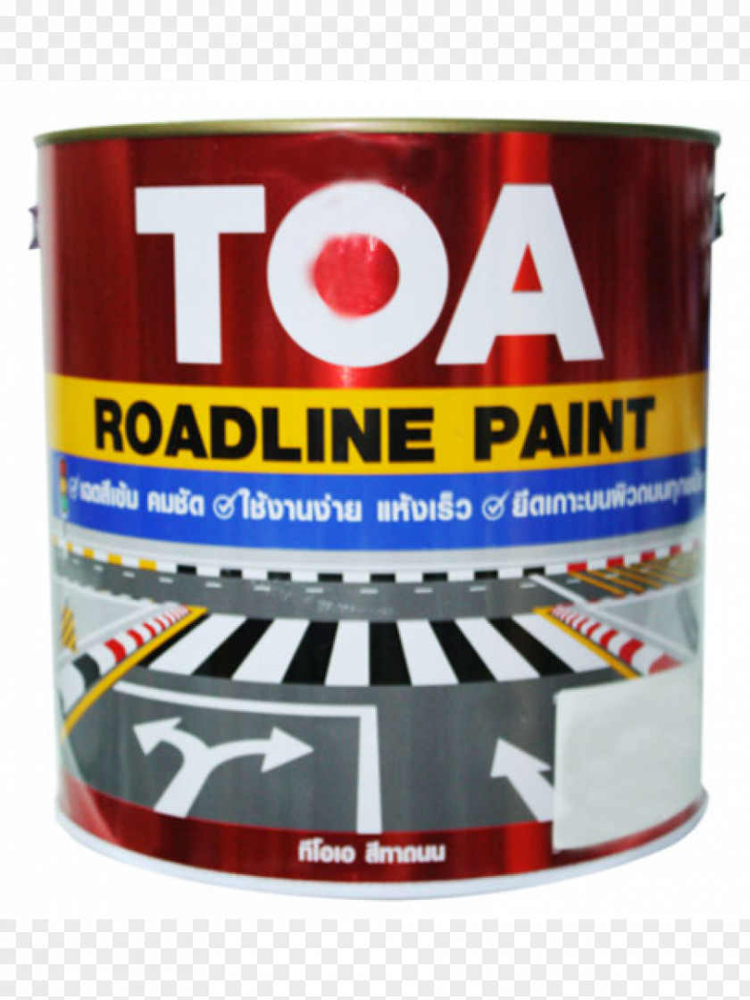 Paint TOA (Thailand) Acrylic Aerosol Spray PNG