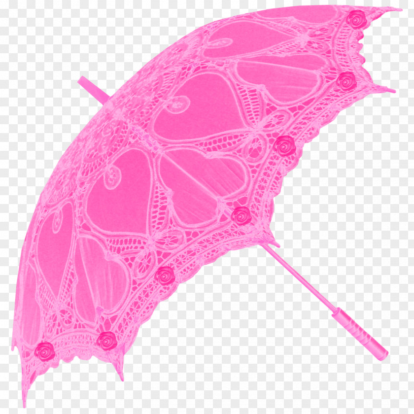 Perfumer Umbrella Pink M PNG