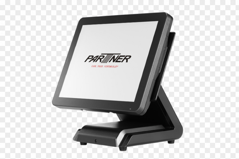 Pos Terminal Intel Core Point Of Sale Celeron Touchscreen PNG