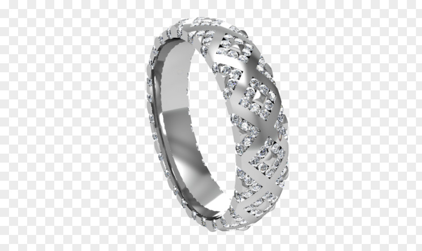 Ring Wedding Silver Jewellery Bangle PNG