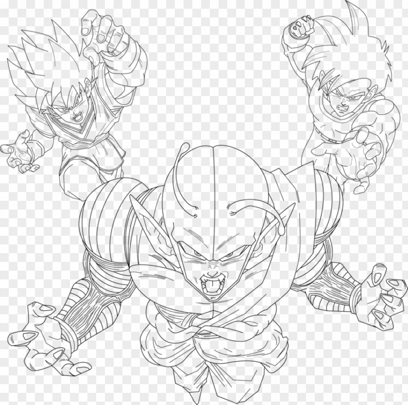 Shenron Vector Line Art Digital Artist Sketch PNG