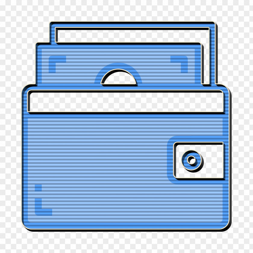 Shopping Icon Wallet PNG