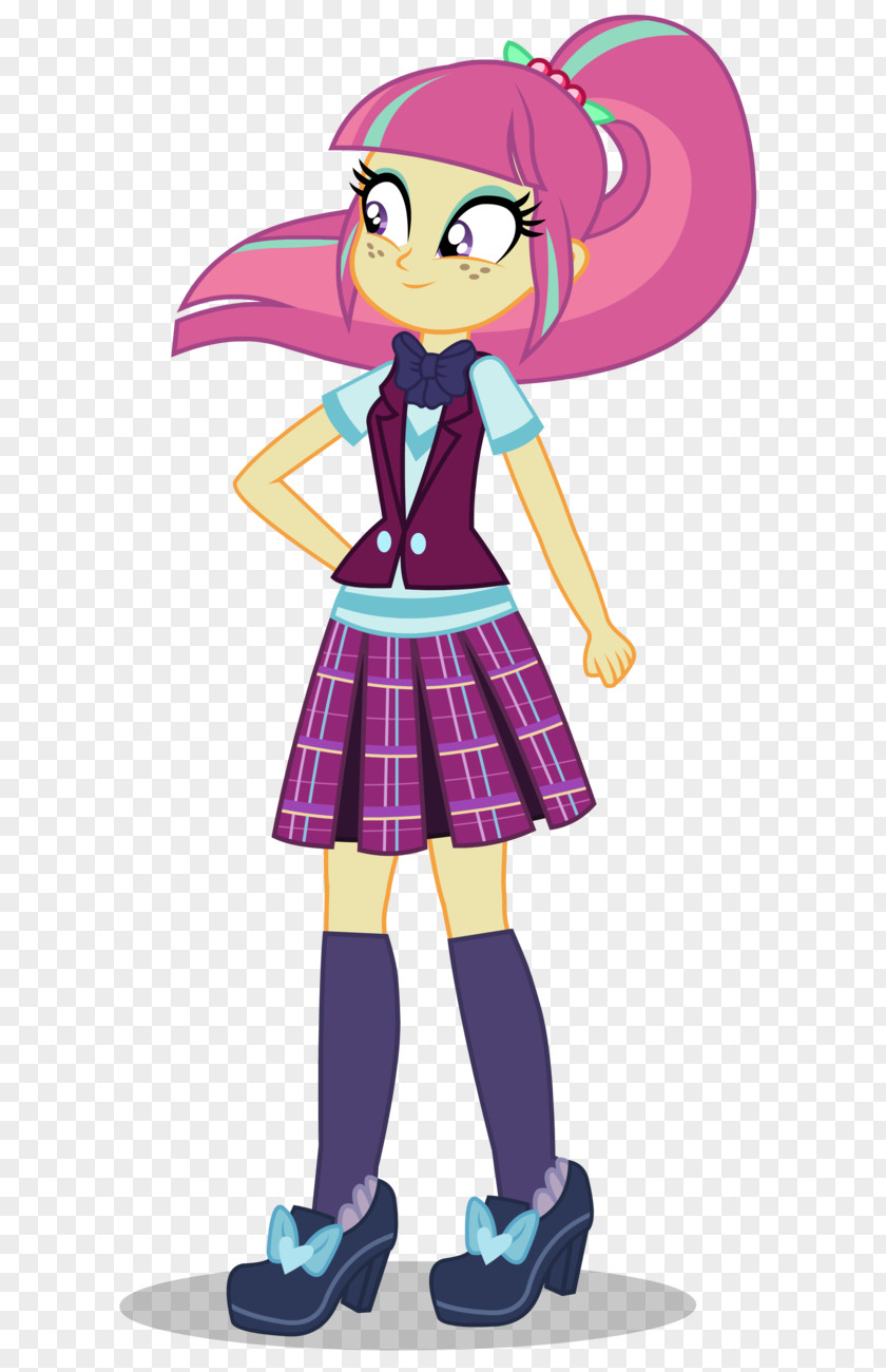 Sour Sweet My Little Pony: Equestria Girls PNG