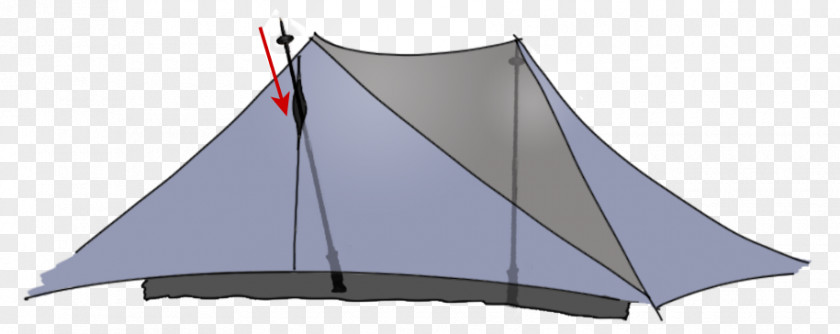 Step Right Up Tarpaulin Tent Angle PNG