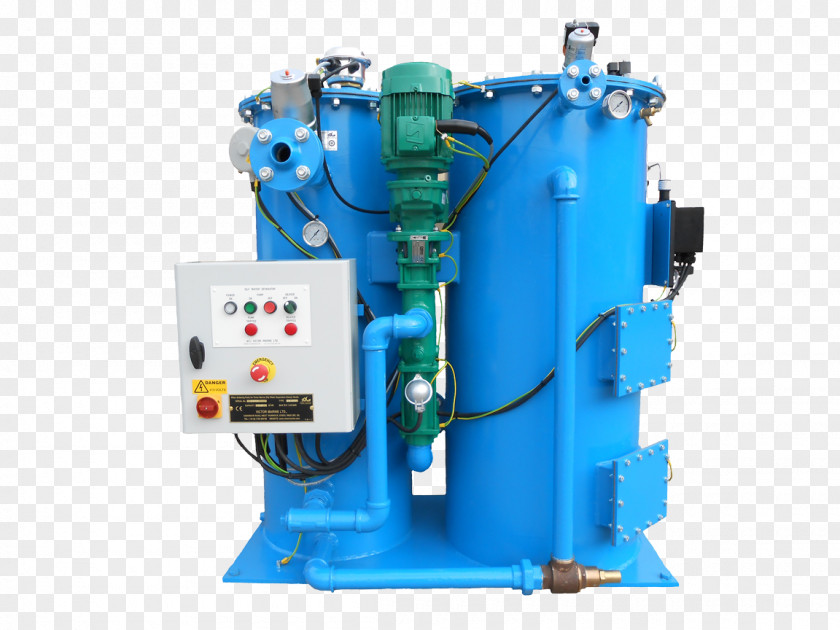 Water Oily Separator Oil–water Valve PNG