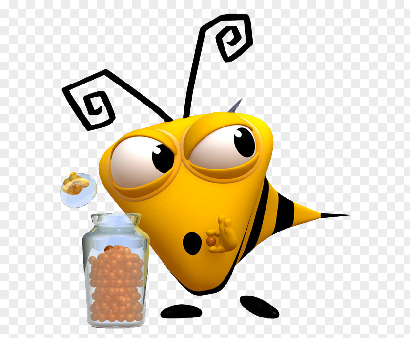 Bee Disney Junior Character PNG