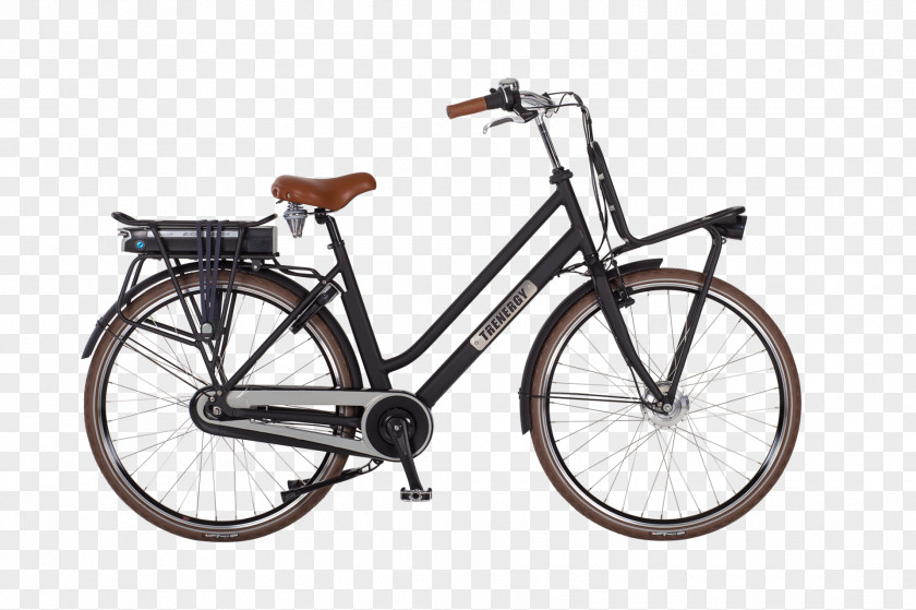 Bicycle Electric Freight Sparta B.V. Cycling PNG