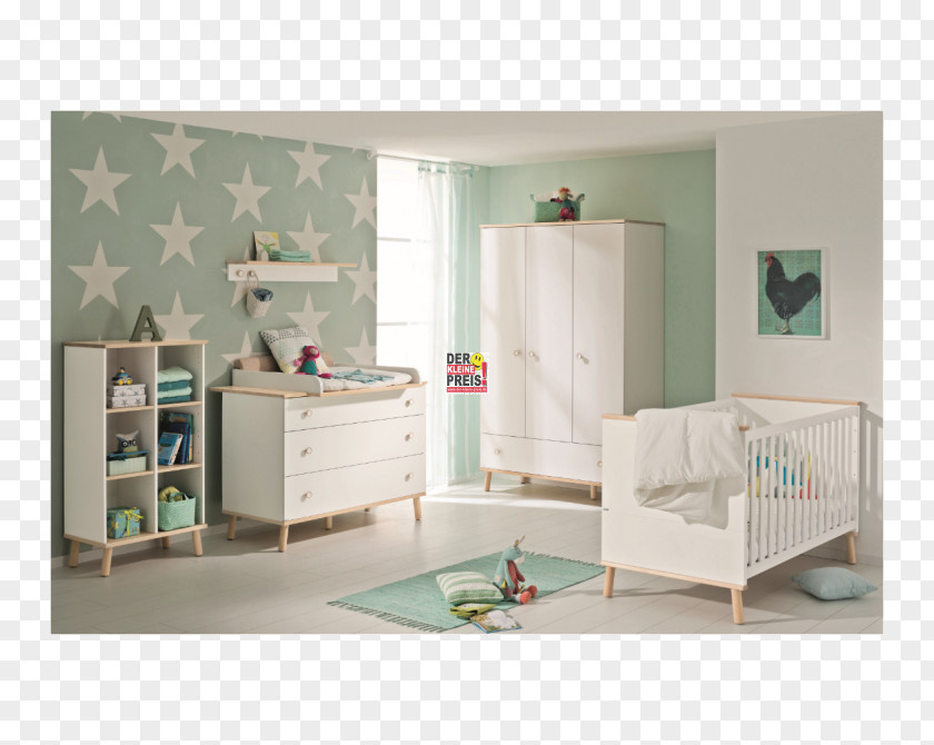 Child Nursery Cots PAIDI Möbel GmbH Bed PNG