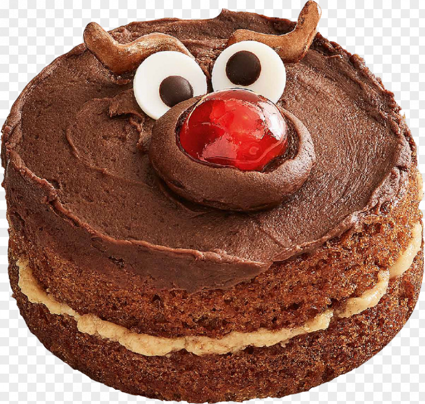 Chocolate Cake Black Forest Gateau Christmas Coffee Mince Pie PNG