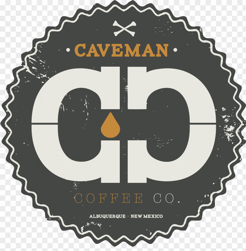 Coffee Caveman Cave & Lounge Cafe Single-origin Specialty PNG