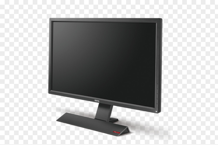Computer LED-backlit LCD Monitors BenQ ZOWIE RL-55 Liquid-crystal Display 1231 XL Series 9H.LGPLB.QBE PNG