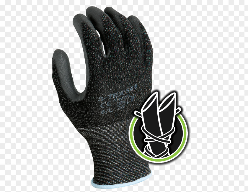 Cut-resistant Gloves Industry Nitrile Medical Glove PNG
