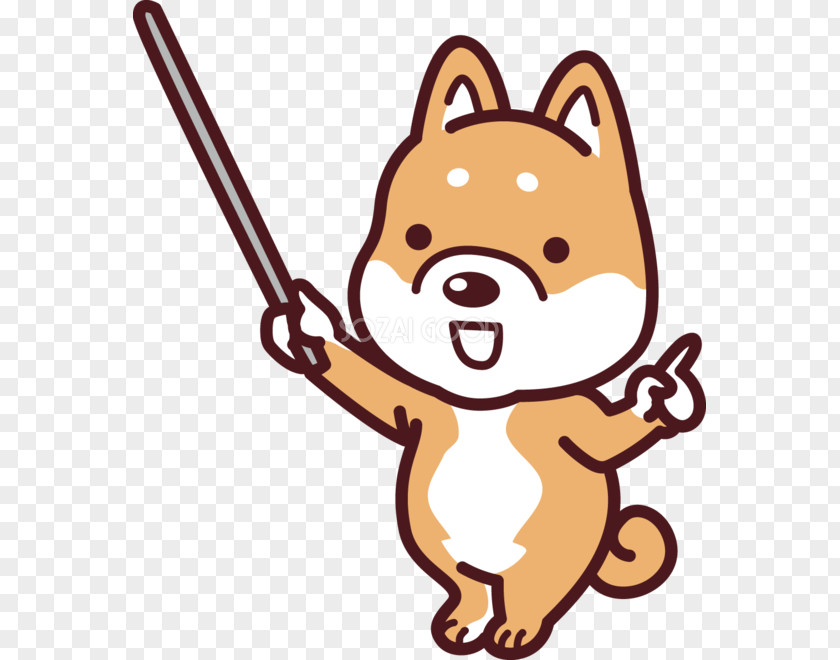 Dog Illust Shiba Inu Pointer Illustrator Clip Art PNG