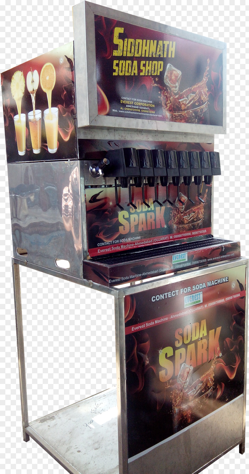 Fizzy Drinks Soda Machine Manufacturer In Ahmedabad Vending Machines Fountain PNG