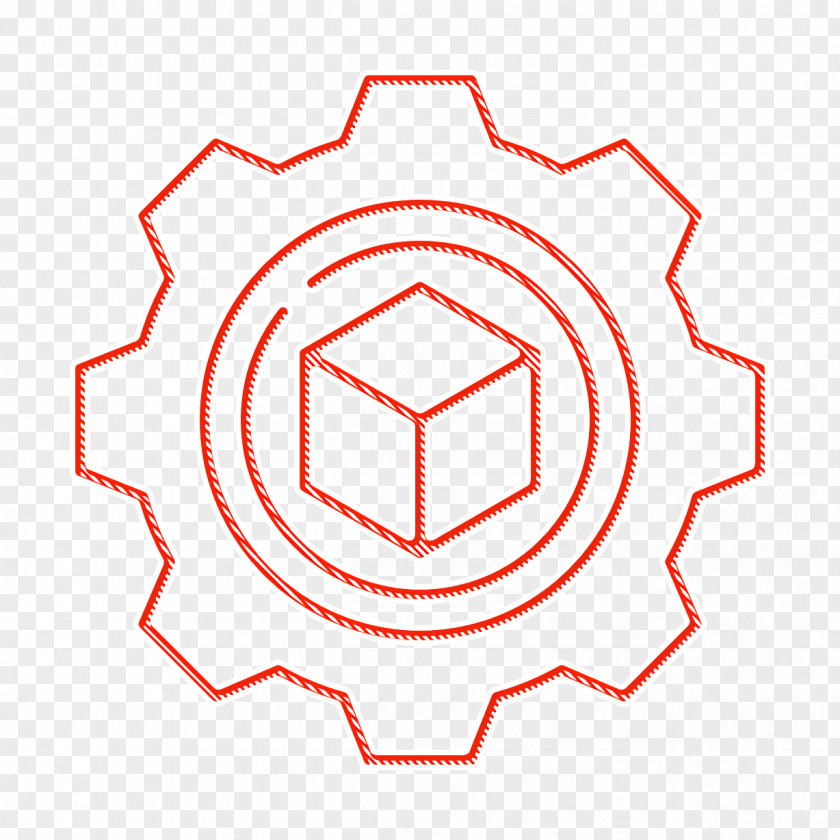 Mass Production Icon Product PNG