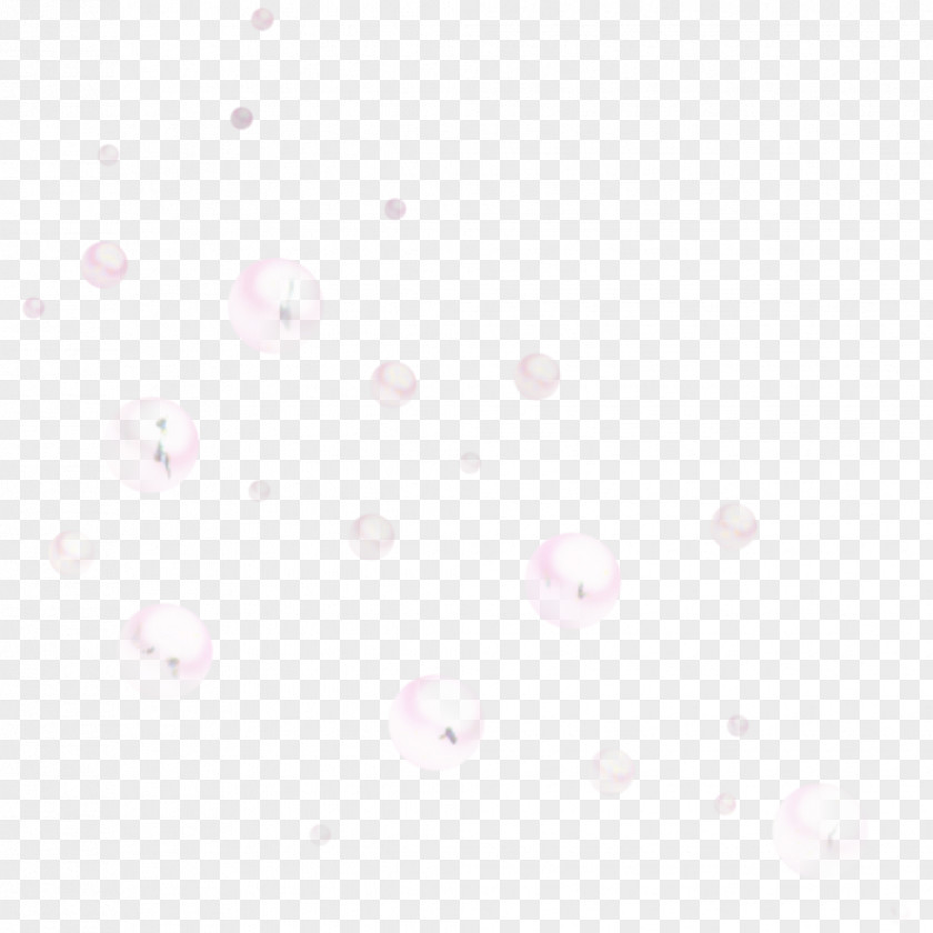 Pink White Circle PNG