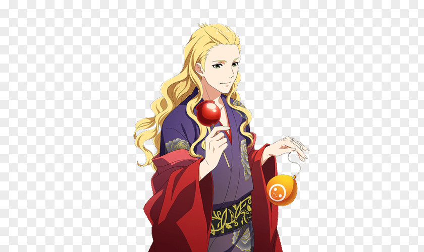 The Idolmaster: SideM Seiyu Female Cartoon PNG