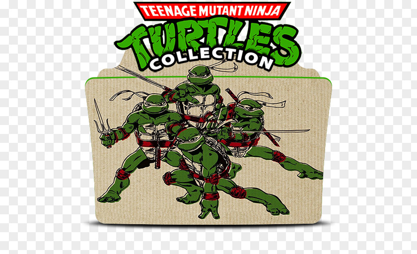 TMNT Blu-ray Disc Shredder Teenage Mutant Ninja Turtles: Turtles In Time Michelangelo PNG