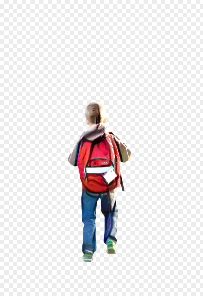 Walking Trousers Back To School Background PNG