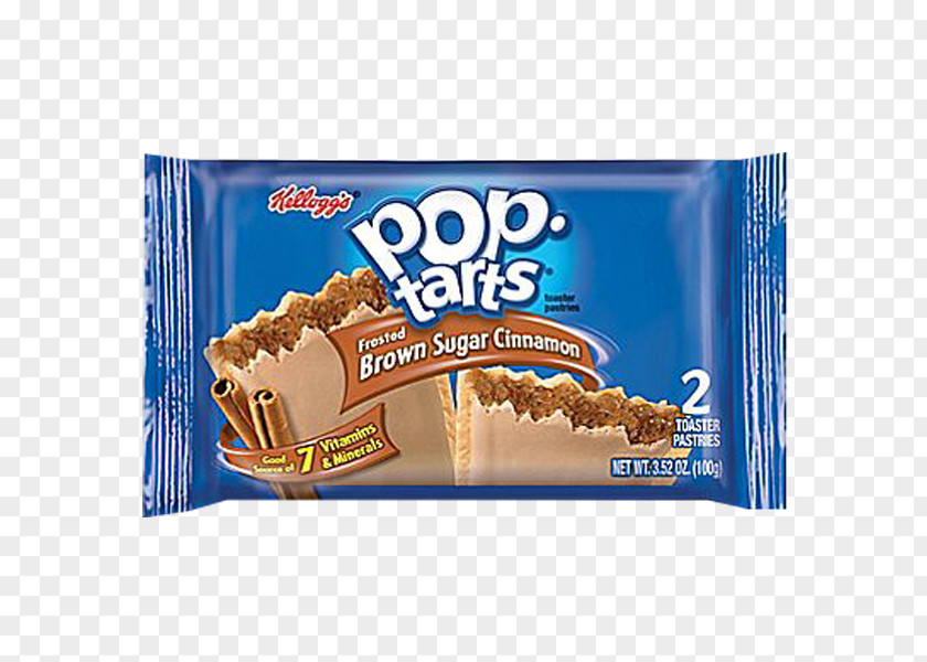 Brown Sugar Frosting & Icing Toaster Pastry S'more Kellogg's Pop-Tarts Frosted Chocolate Fudge PNG