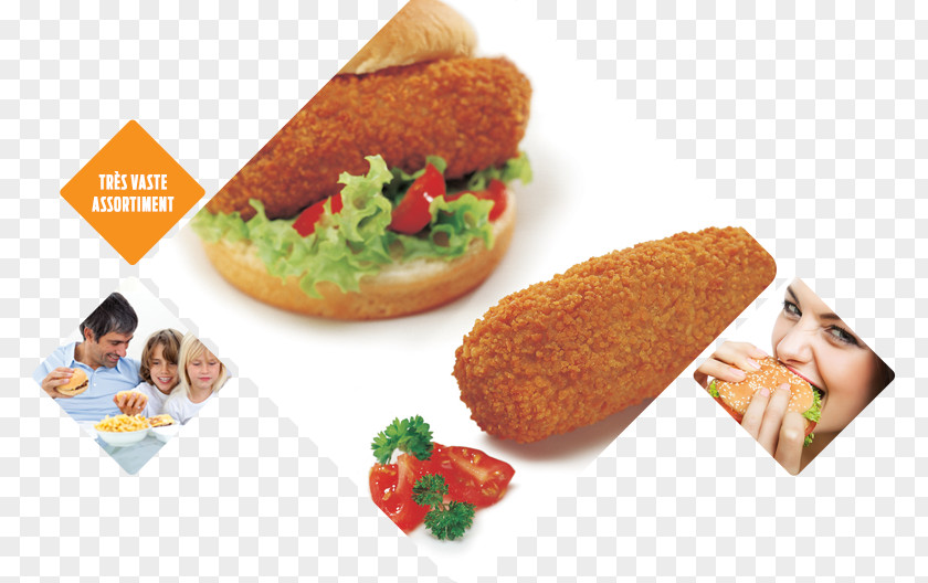 Croquettes Fast Food Croquette Bitterballen Frikandel Kaassoufflé PNG