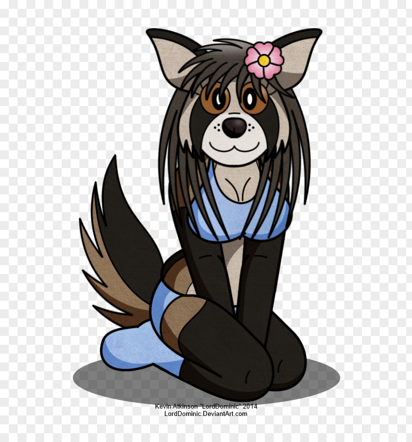 Dog Breed Cartoon Character PNG
