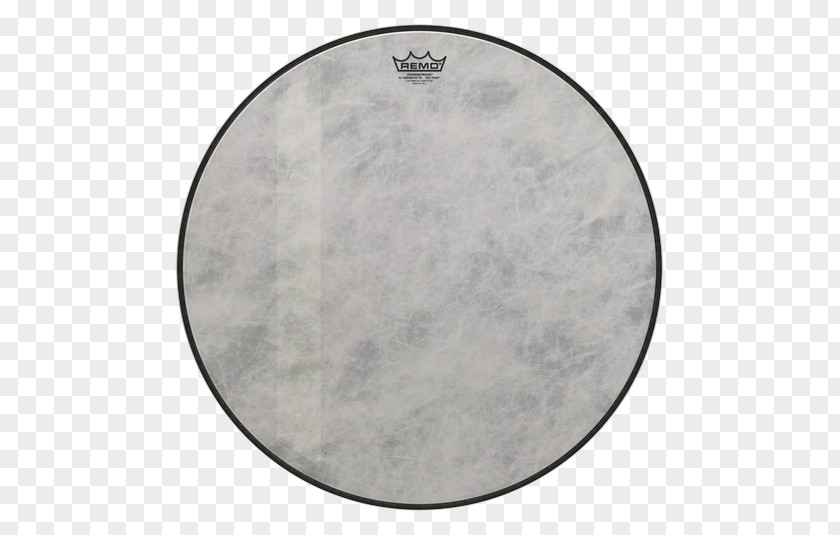 Drum Drumhead Remo Bass Drums FiberSkyn PNG