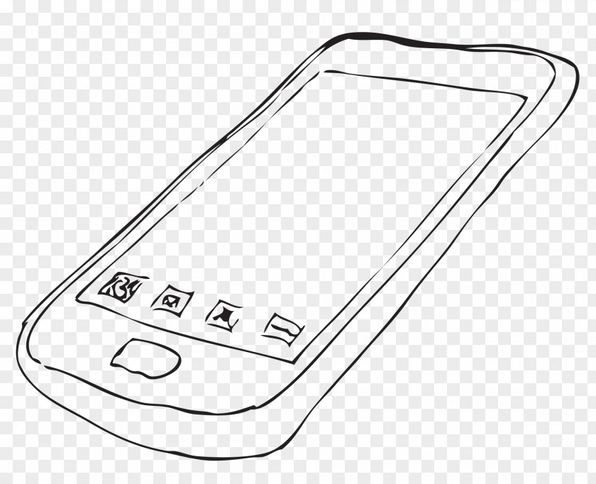 Feature Phone Product Design Angle Font Text Messaging PNG