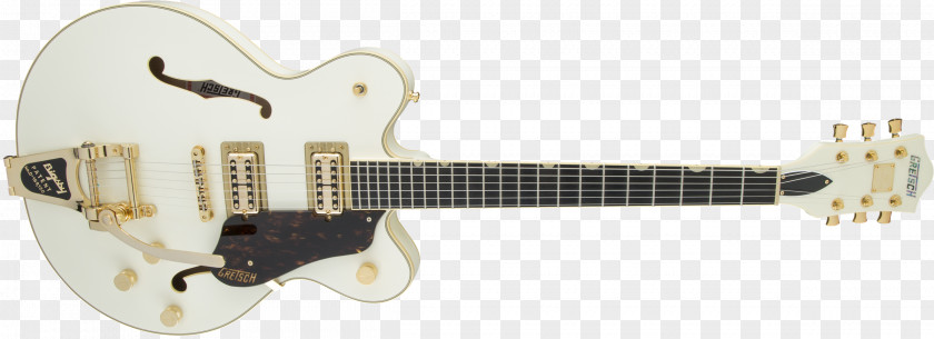 Gretsch White Falcon Fender Esquire Electric Guitar PNG
