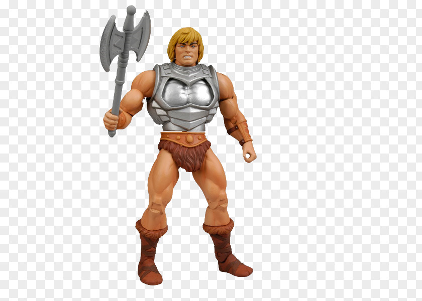 Heman He-Man Masters Of The Universe Action & Toy Figures Mattel Figurine PNG
