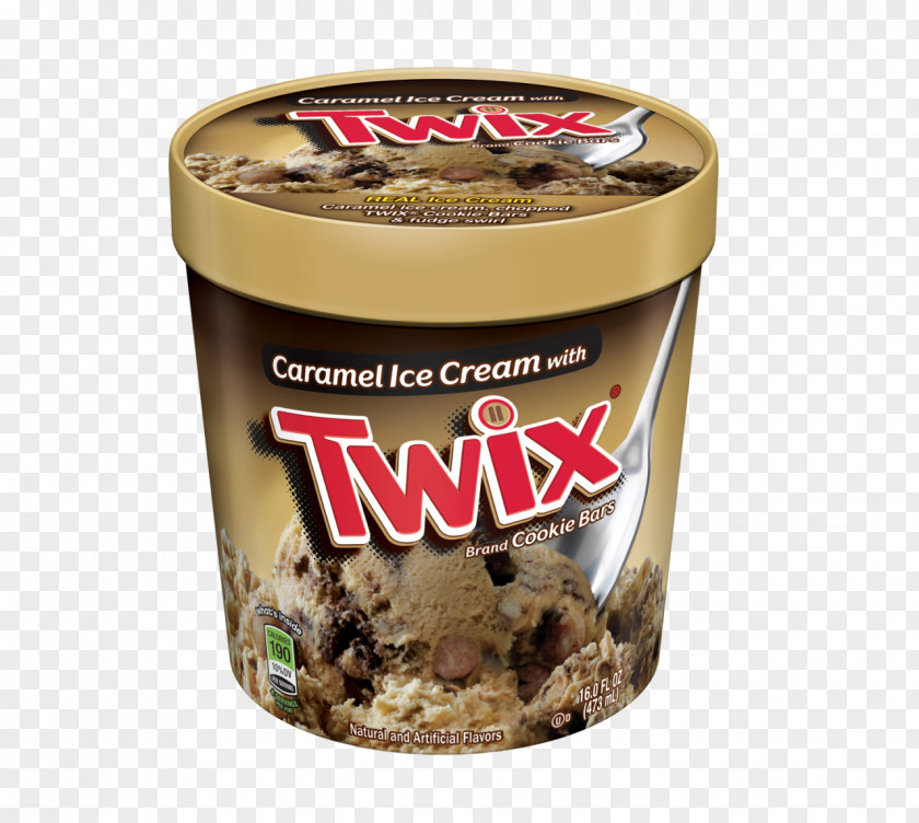 Ice Cream Twix Mars Milkshake PNG