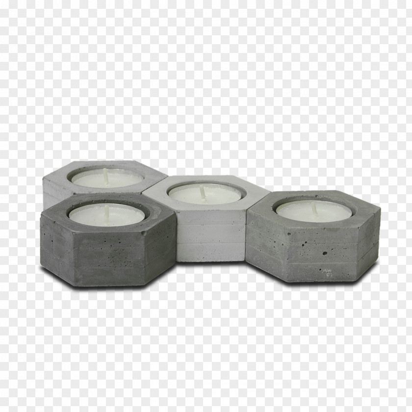 Light Lamp Concrete Table Candlestick Tile PNG