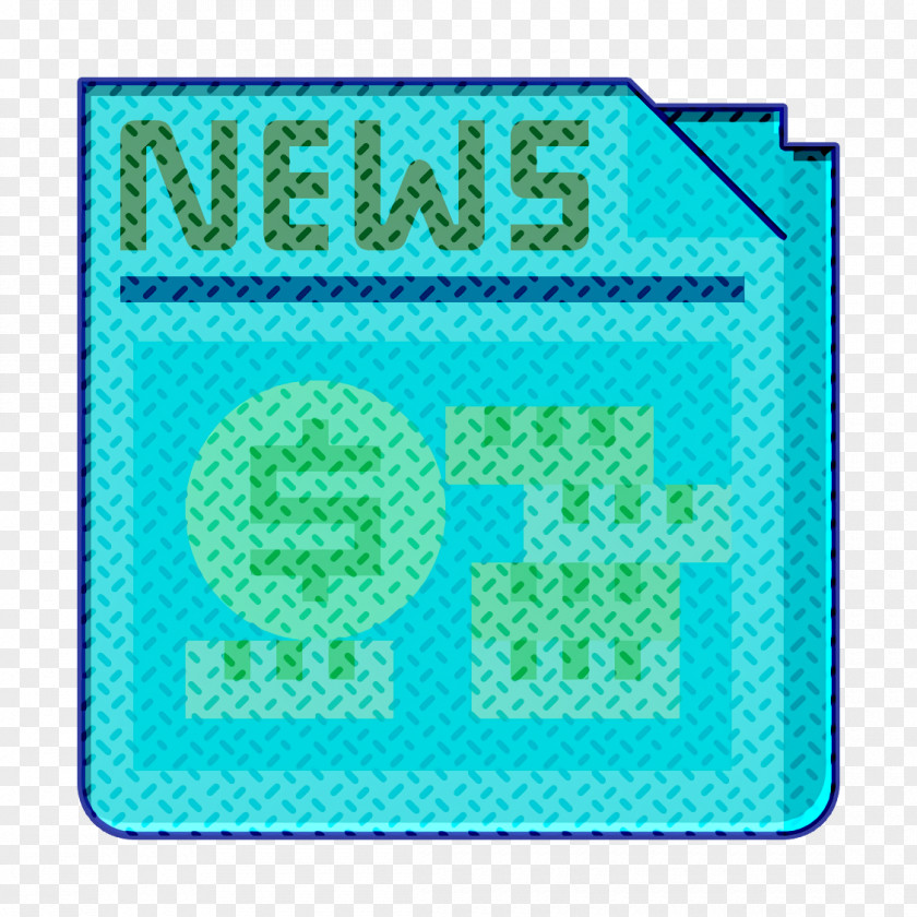 Newspaper Icon Money News PNG