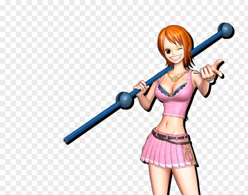 One Piece Piece: Pirate Warriors 3 Nami Monkey D. Luffy 2 PNG
