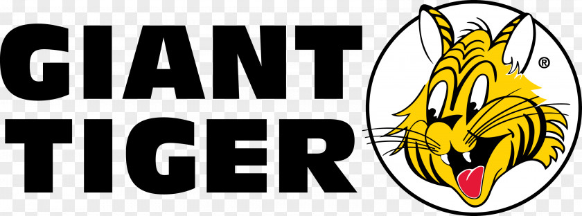 Ottawa Giant Tiger Retail Brand Logo PNG