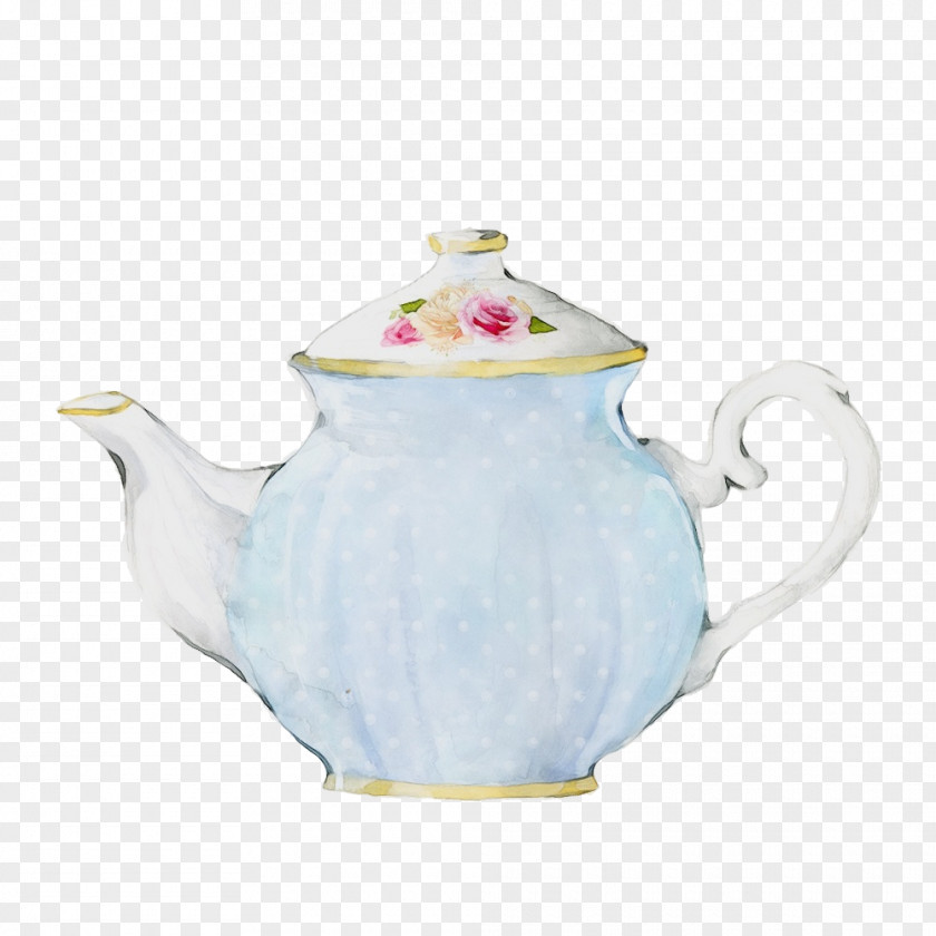 Plate Ceramic Teapot Kettle Dishware Lid Porcelain PNG