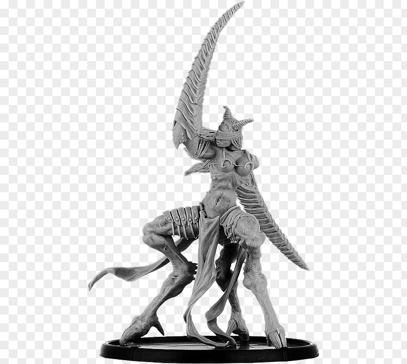 Plus Size Model Miniature Figure Wargaming Warhammer 40,000 Art Demon PNG