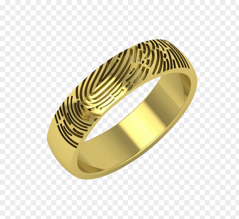 Ring Wedding Engagement Fingerprint Earring PNG