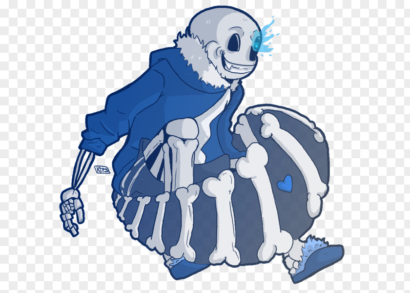 Sans Undertale Fan Art Bone Illustration PNG