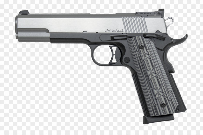 Small Guns Dan Wesson Firearms CZ-USA .45 ACP Pistol PNG