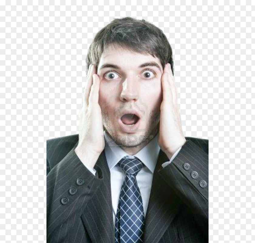 Stock Photography Facial Expression Surprise Royalty-free PNG