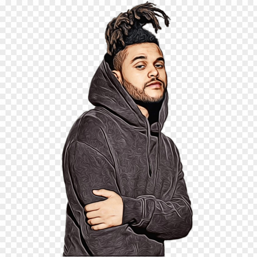 The Weeknd A Lonely Night Hurt You Privilege Music PNG